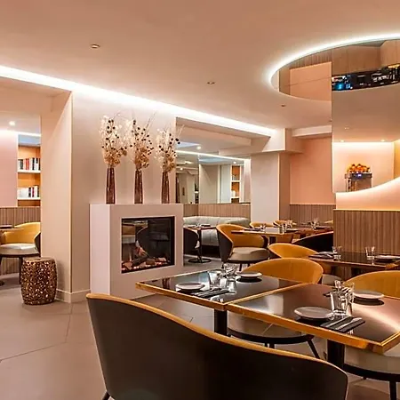 Arc Elysees Hotell