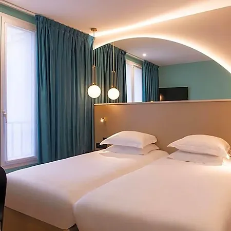 Arc Elysees Hotel Paris