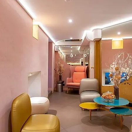 Hotell Arc Elysees Paris